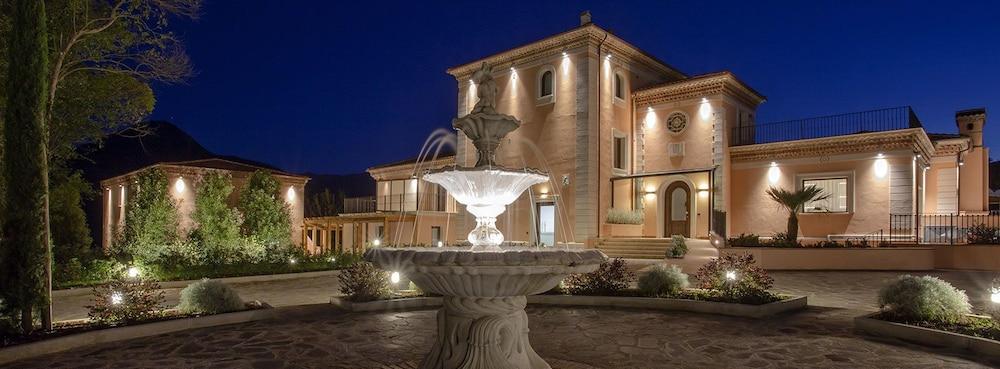 Tenuta Esdra Agrispa Pontecorvo Exterior foto